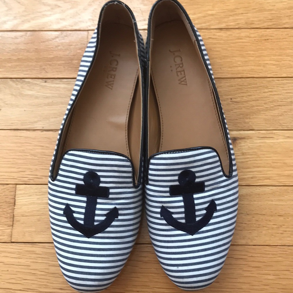 JCrew shoes